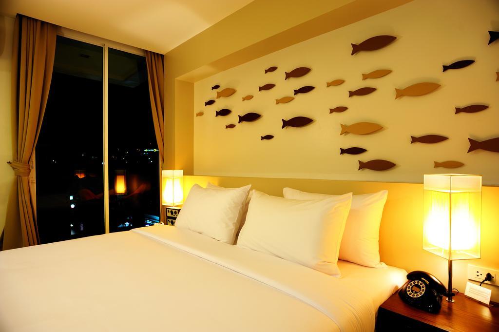 The Album Hotel Patong Exteriér fotografie
