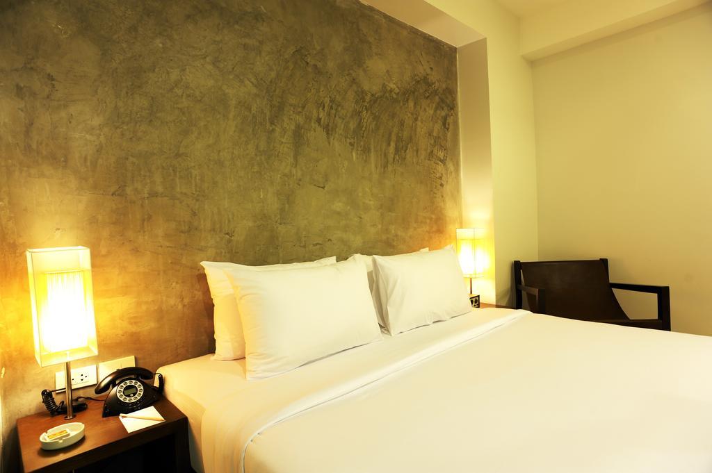 The Album Hotel Patong Exteriér fotografie