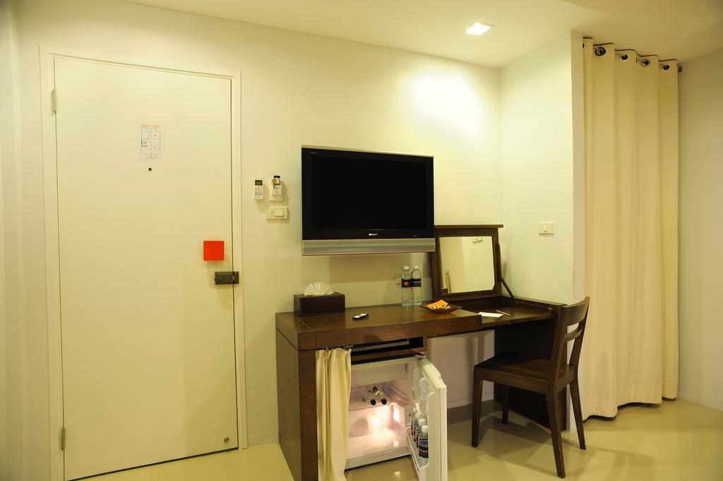 The Album Hotel Patong Exteriér fotografie