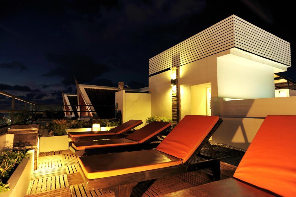 The Album Hotel Patong Exteriér fotografie