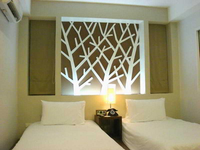 The Album Hotel Patong Pokoj fotografie