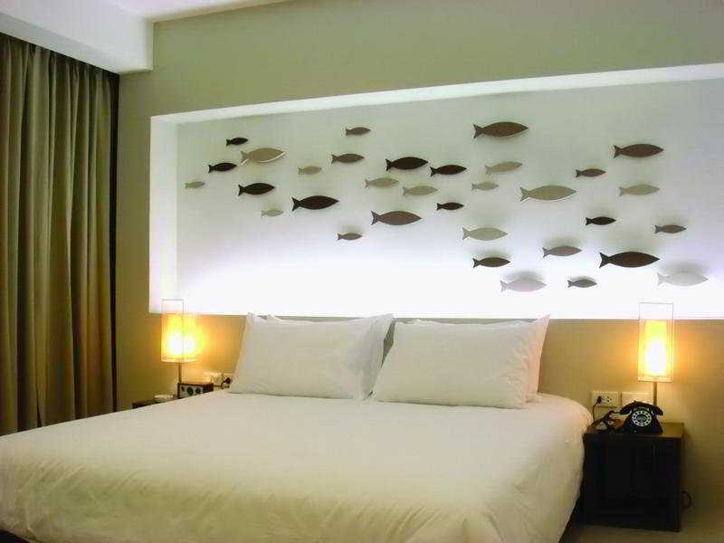 The Album Hotel Patong Pokoj fotografie