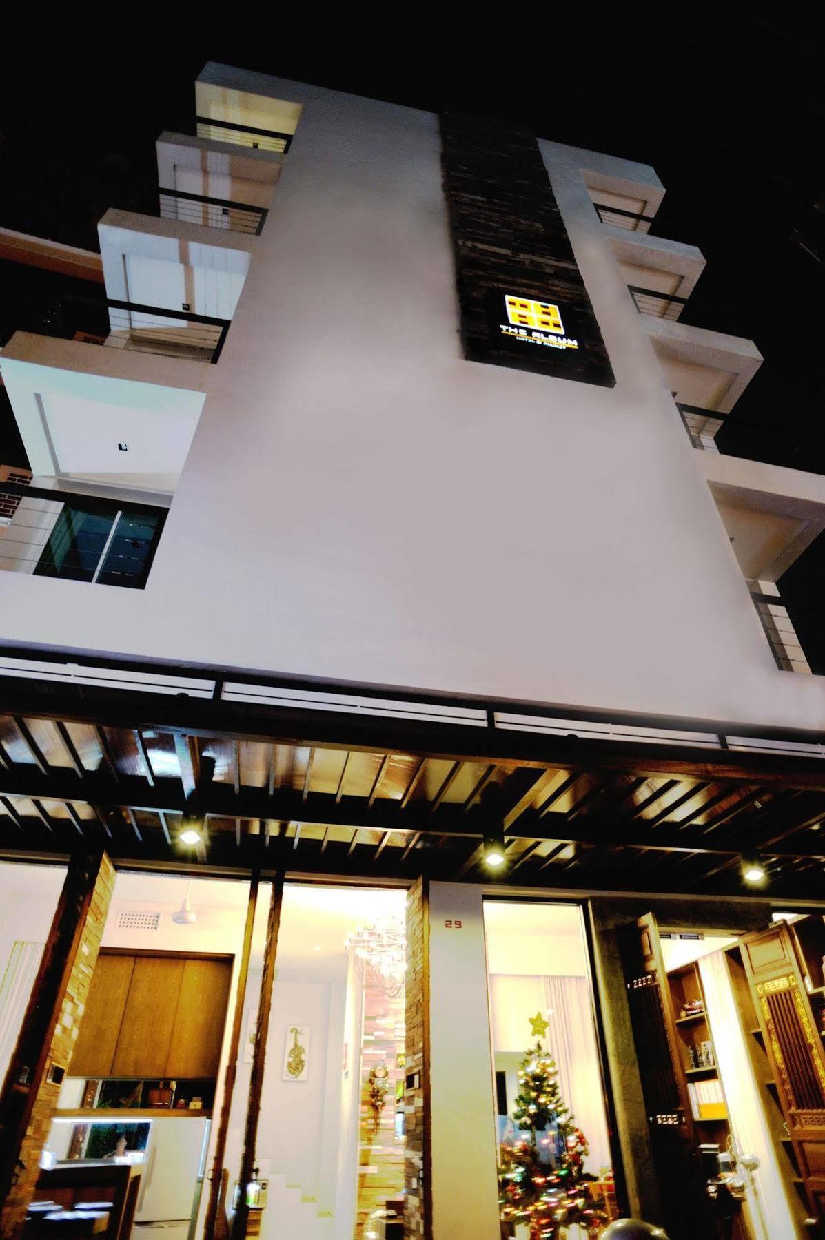 The Album Hotel Patong Exteriér fotografie